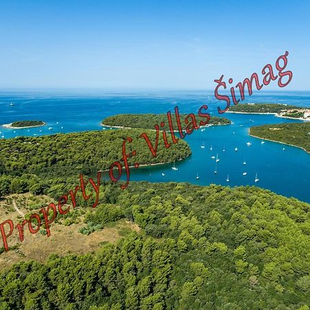 Apartments Simag Баньоле Екстер'єр фото