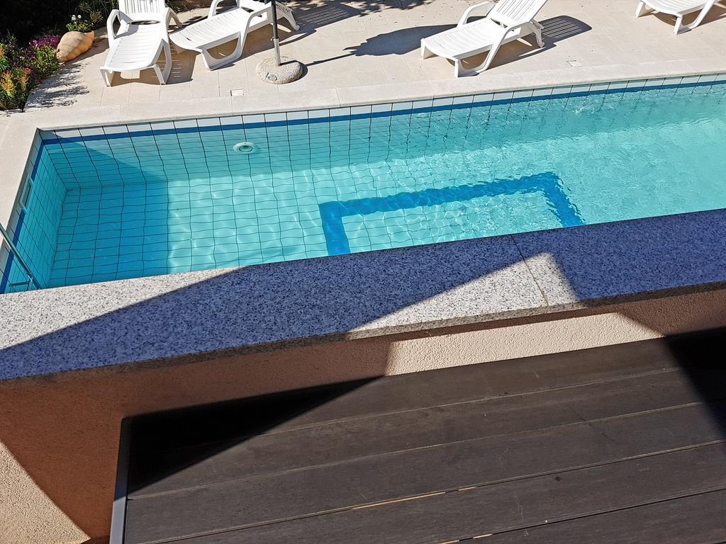 Apartments Simag Баньоле Екстер'єр фото